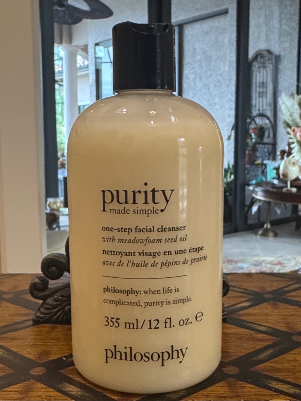 Philosophy Purity Made Simple Facial Cleanser